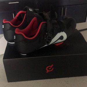 Peloton shoes new worn twice size 39